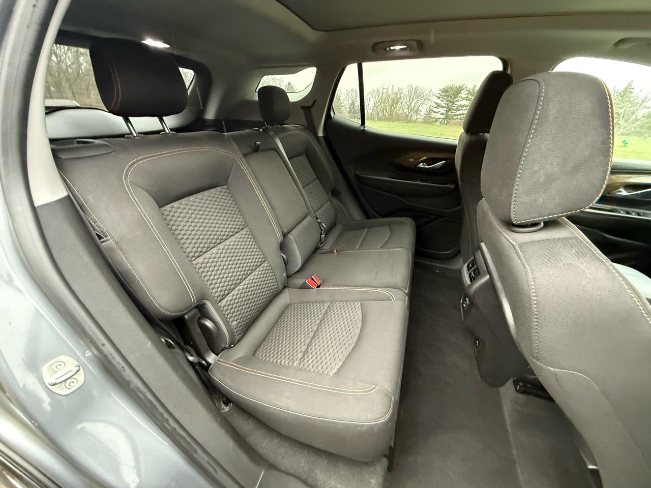 GMC Terrain SLE AWD 2019