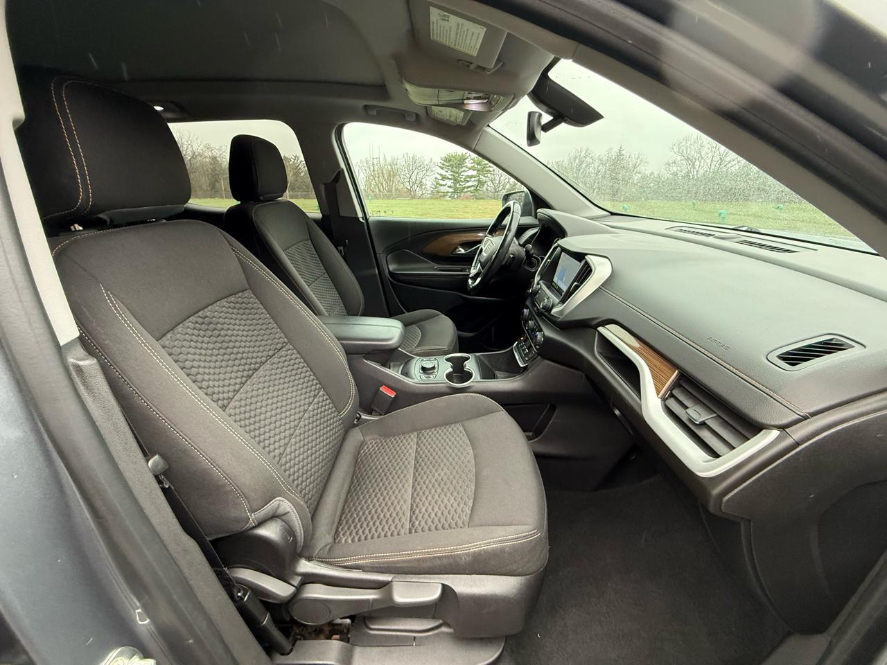 GMC Terrain SLE AWD 2019