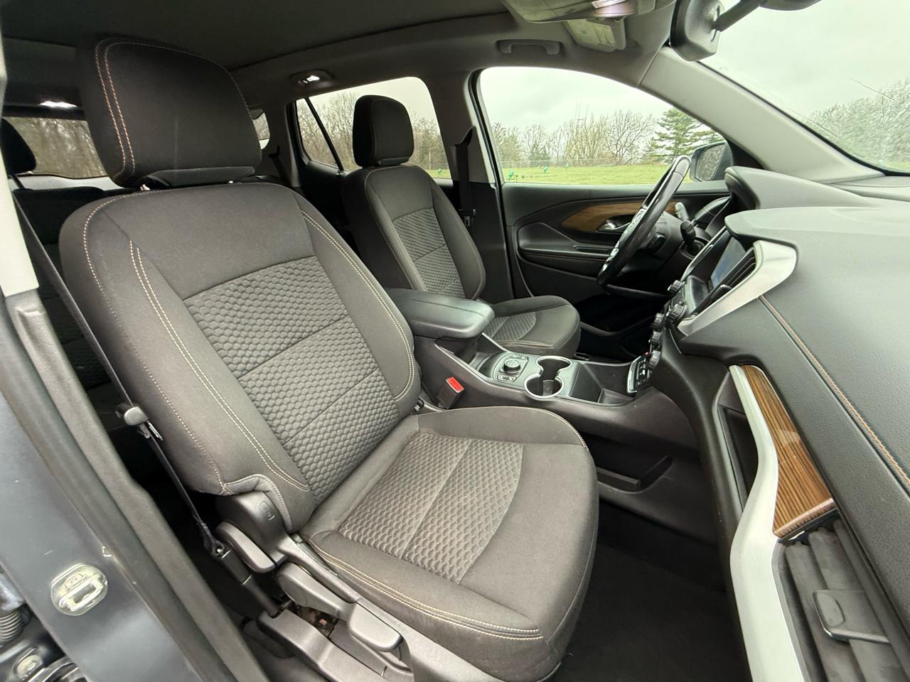 GMC Terrain SLE AWD 2019