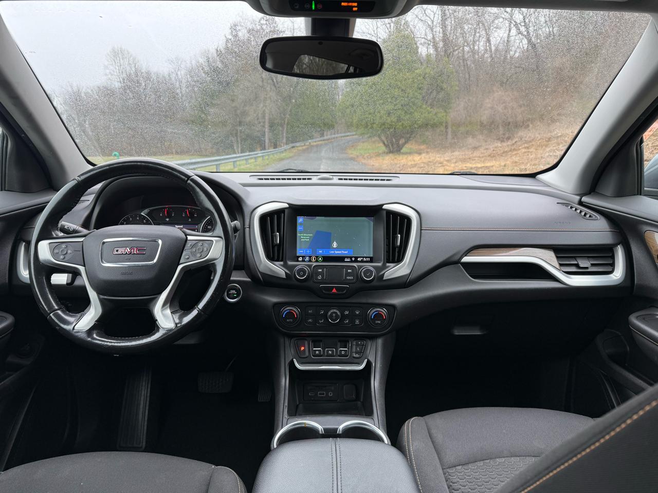 GMC Terrain SLE AWD 2019