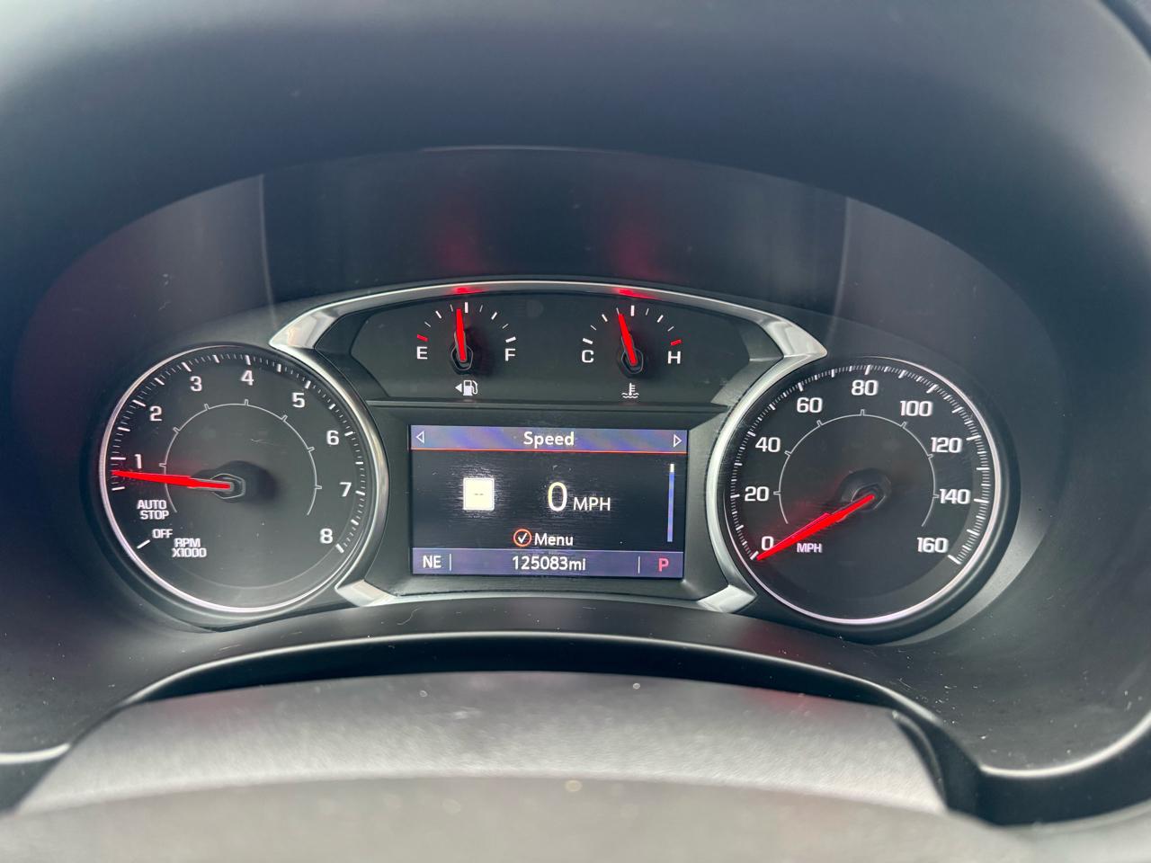 GMC Terrain SLE AWD 2019