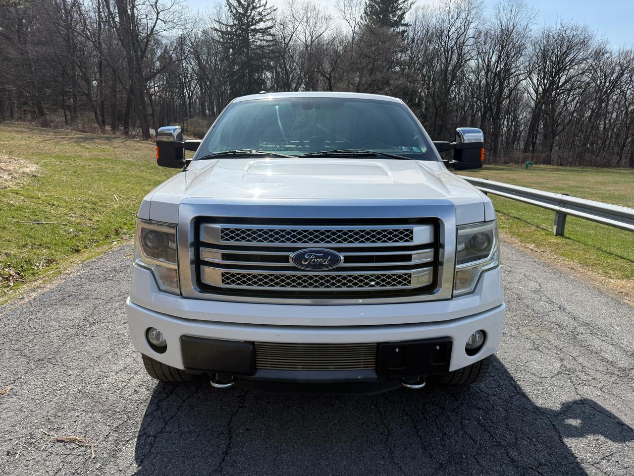 Ford F-150 XLT SuperCrew 6.5-ft. Bed 4WD 2013