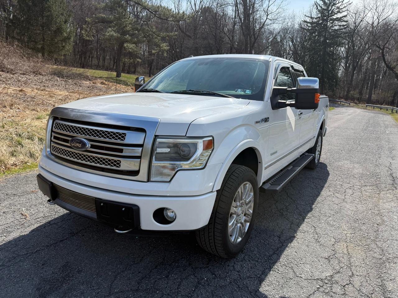Ford F-150 XLT SuperCrew 6.5-ft. Bed 4WD 2013