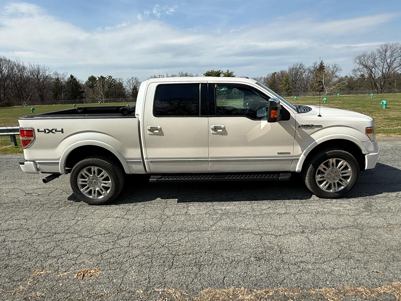 Ford F-150 XLT SuperCrew 6.5-ft. Bed 4WD 2013