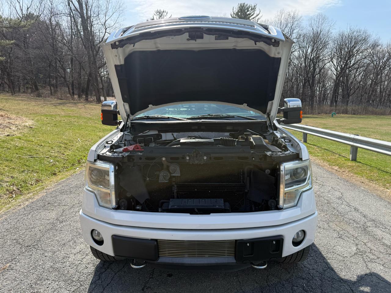 Ford F-150 XLT SuperCrew 6.5-ft. Bed 4WD 2013