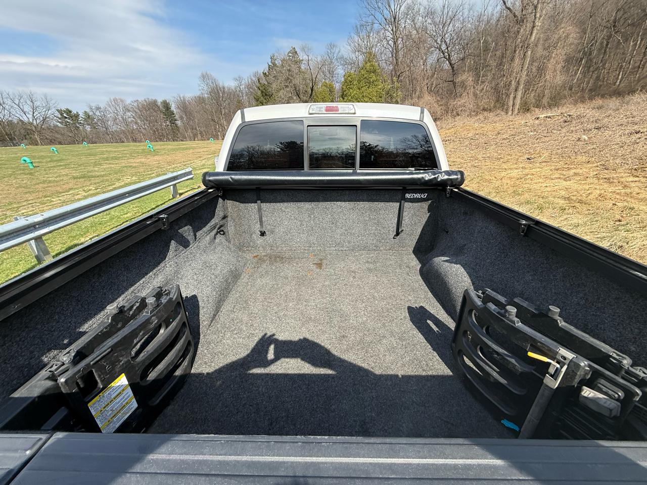 Ford F-150 XLT SuperCrew 6.5-ft. Bed 4WD 2013