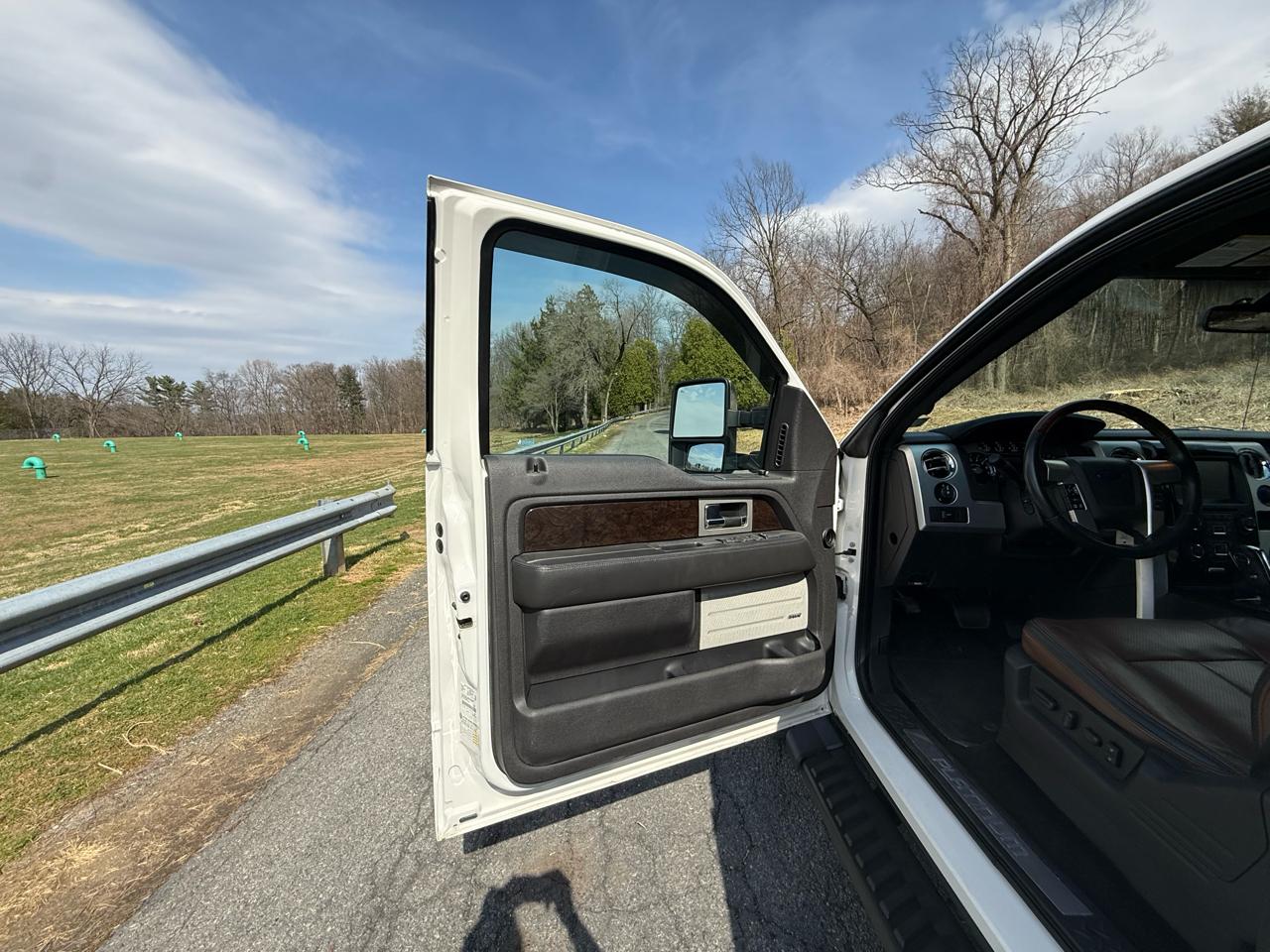 Ford F-150 XLT SuperCrew 6.5-ft. Bed 4WD 2013