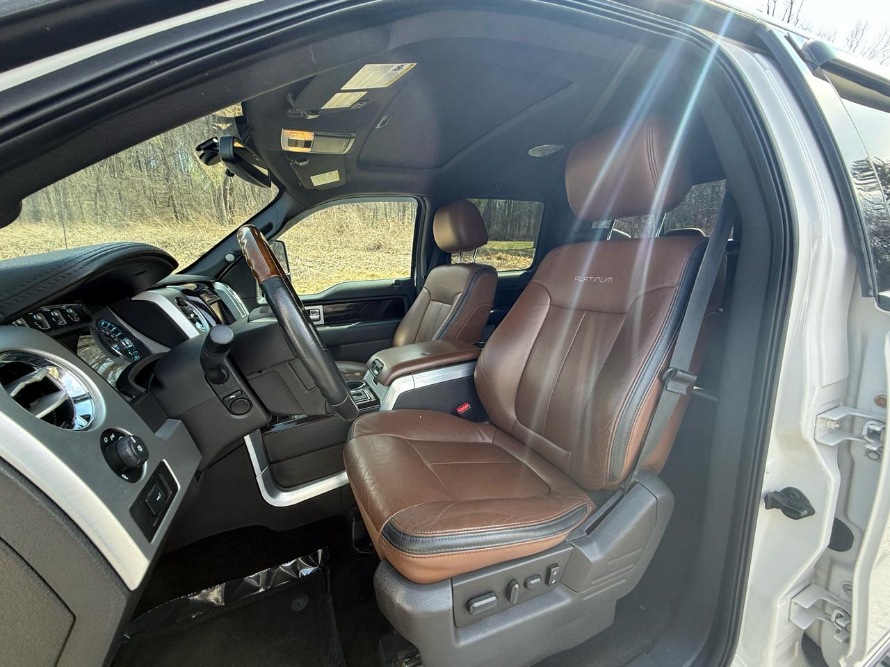 Ford F-150 XLT SuperCrew 6.5-ft. Bed 4WD 2013