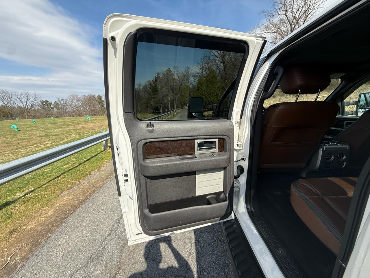 Ford F-150 XLT SuperCrew 6.5-ft. Bed 4WD 2013