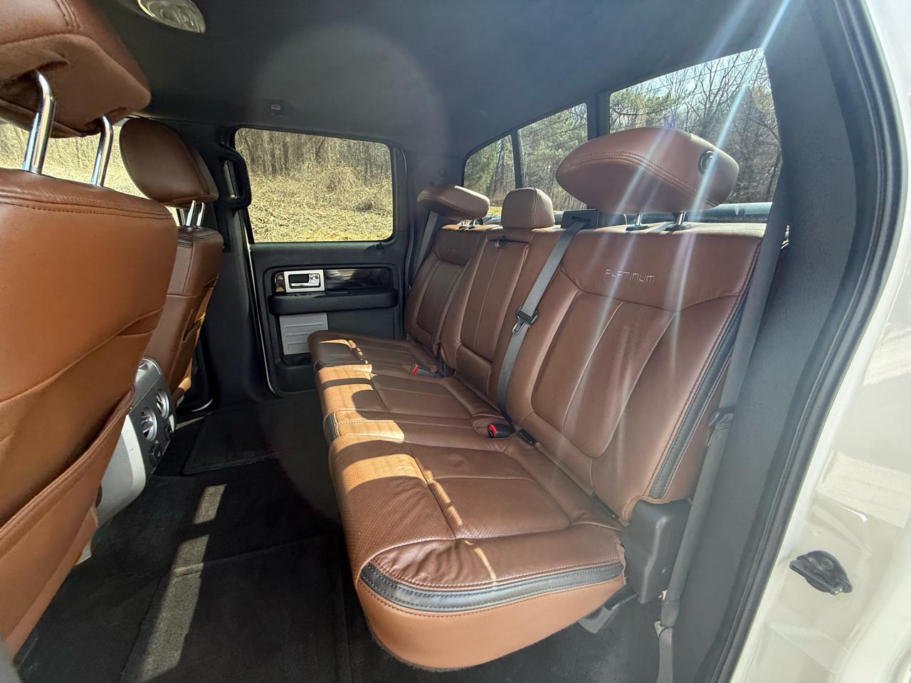 Ford F-150 XLT SuperCrew 6.5-ft. Bed 4WD 2013