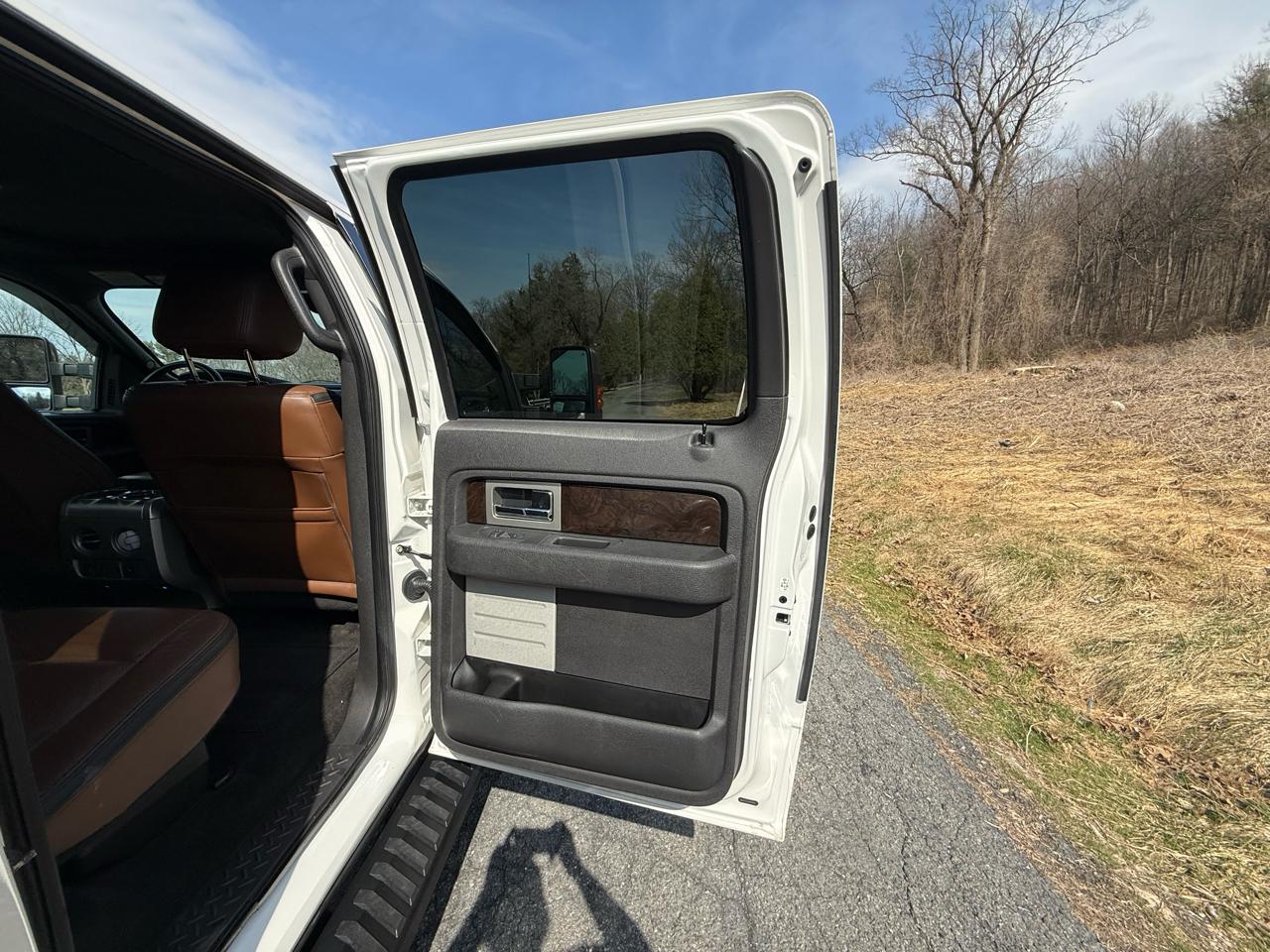 Ford F-150 XLT SuperCrew 6.5-ft. Bed 4WD 2013