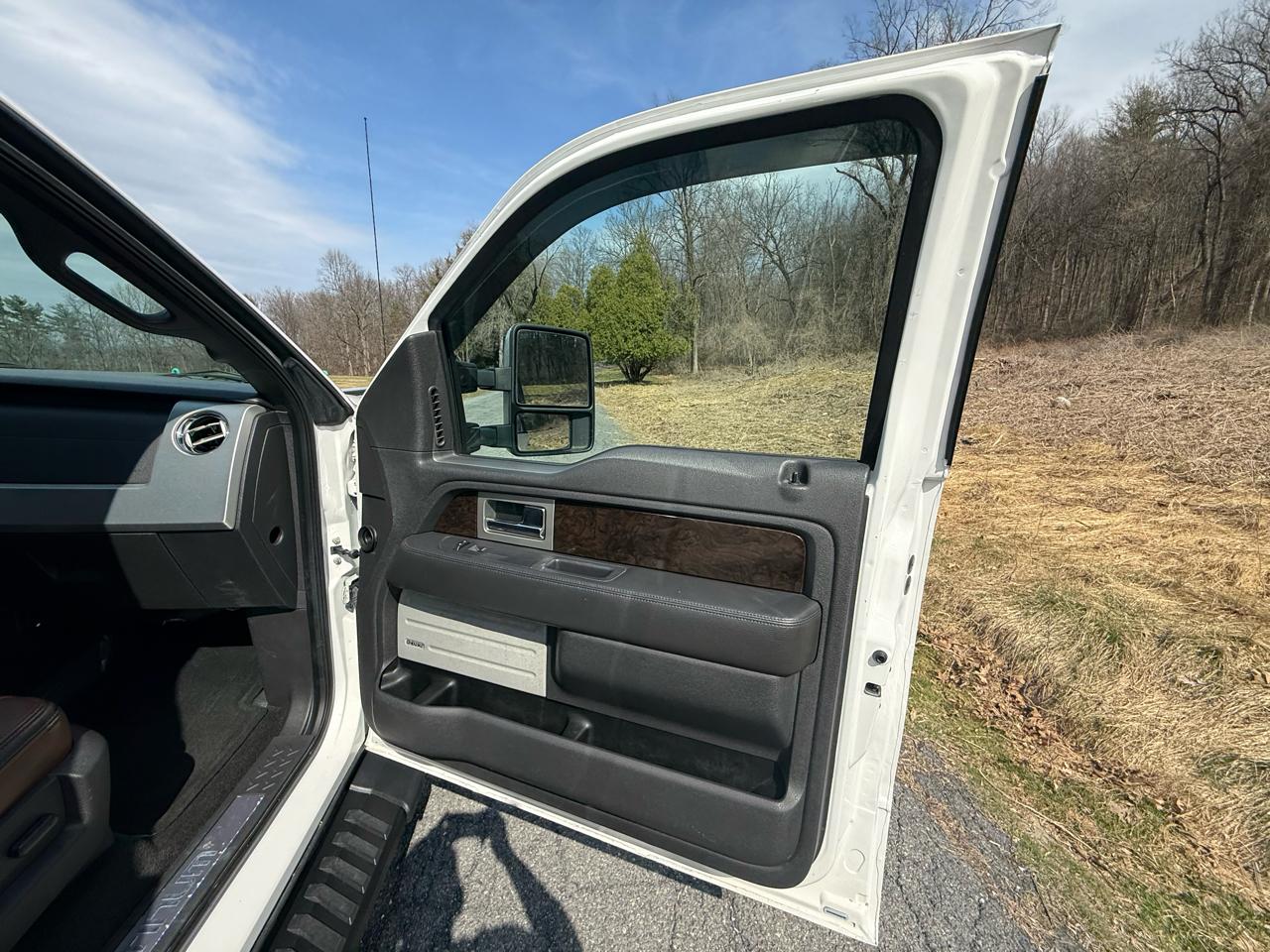 Ford F-150 XLT SuperCrew 6.5-ft. Bed 4WD 2013