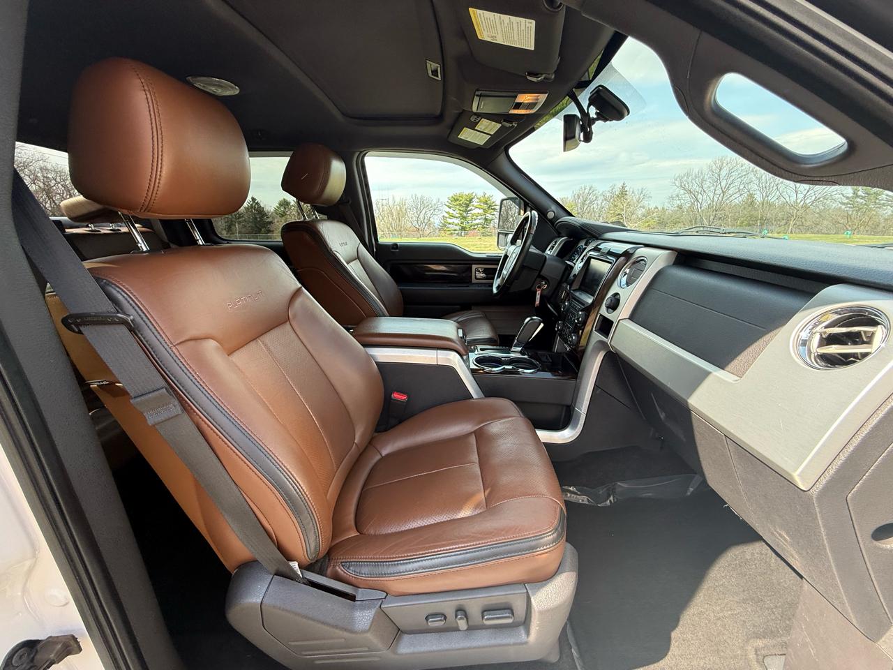 Ford F-150 XLT SuperCrew 6.5-ft. Bed 4WD 2013