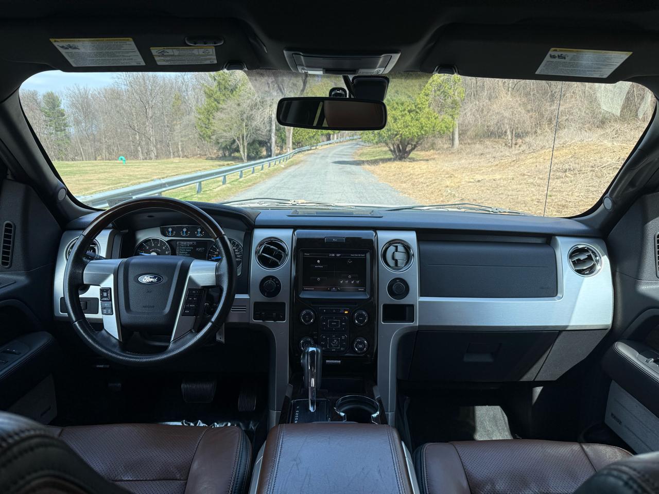 Ford F-150 XLT SuperCrew 6.5-ft. Bed 4WD 2013