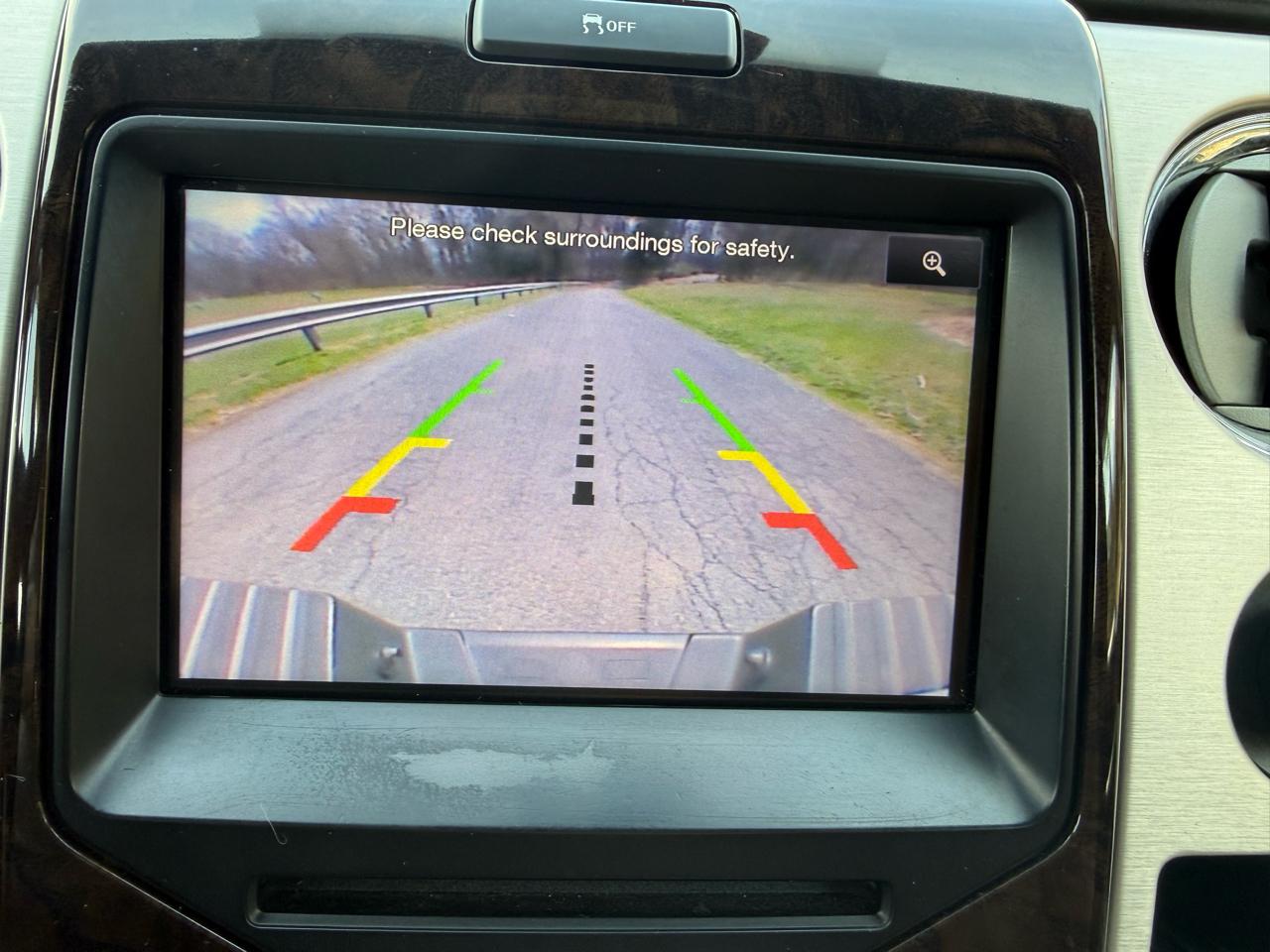 Ford F-150 XLT SuperCrew 6.5-ft. Bed 4WD 2013