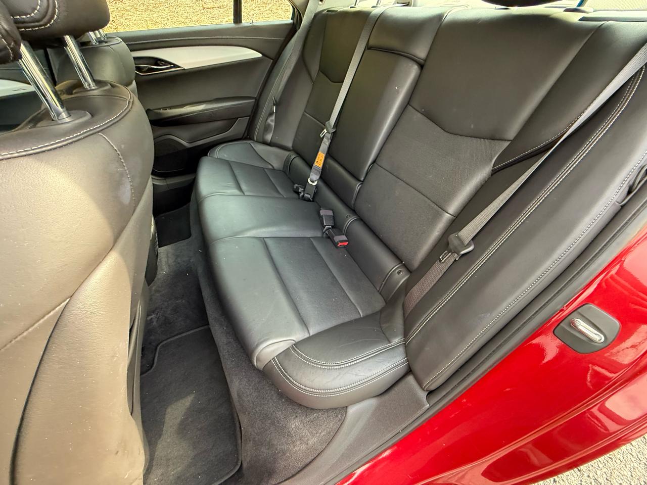 Cadillac ATS 3.6L Luxury AWD 2013