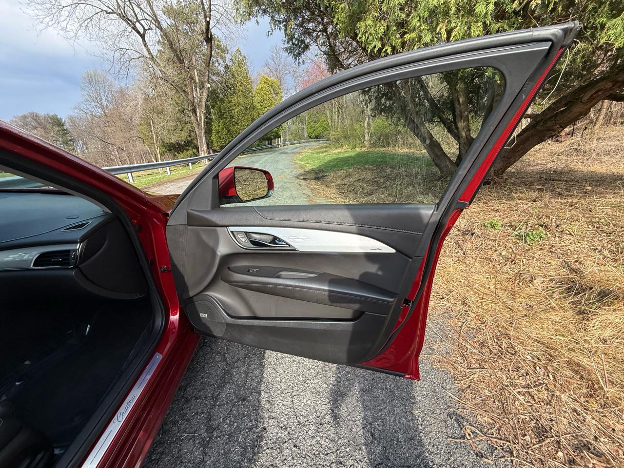 Cadillac ATS 3.6L Luxury AWD 2013