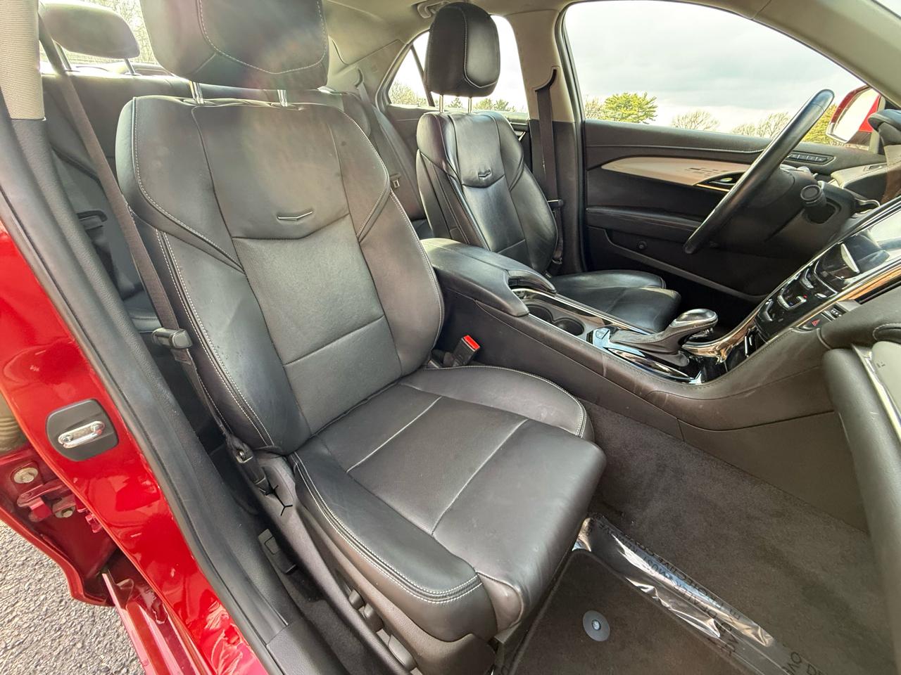 Cadillac ATS 3.6L Luxury AWD 2013