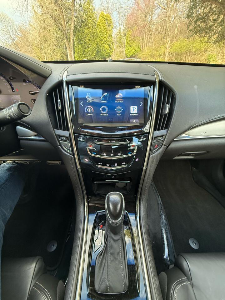 Cadillac ATS 3.6L Luxury AWD 2013