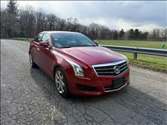 2013 Cadillac ATS 