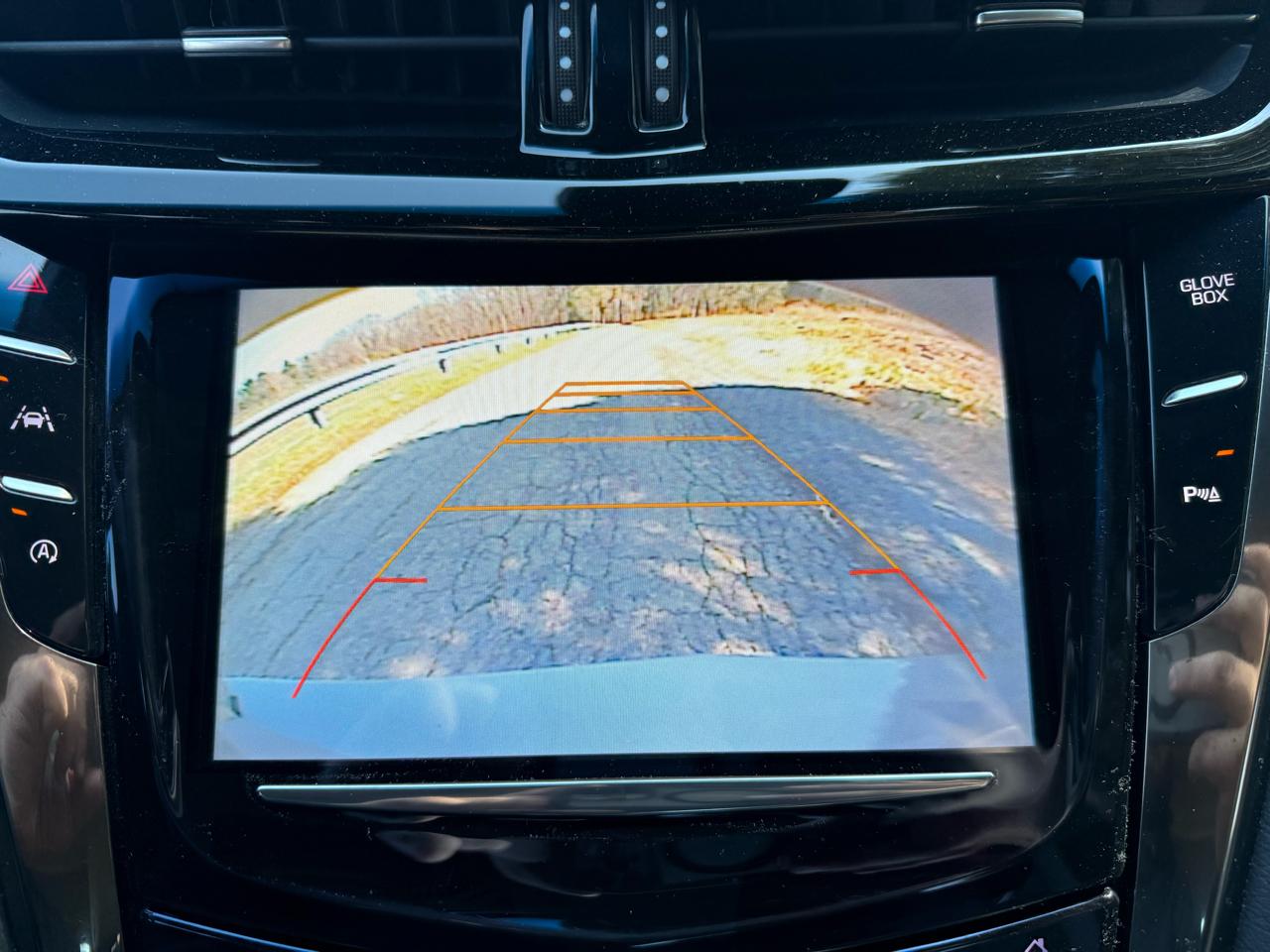 Cadillac CTS 2.0L Turbo Luxury AWD 2016