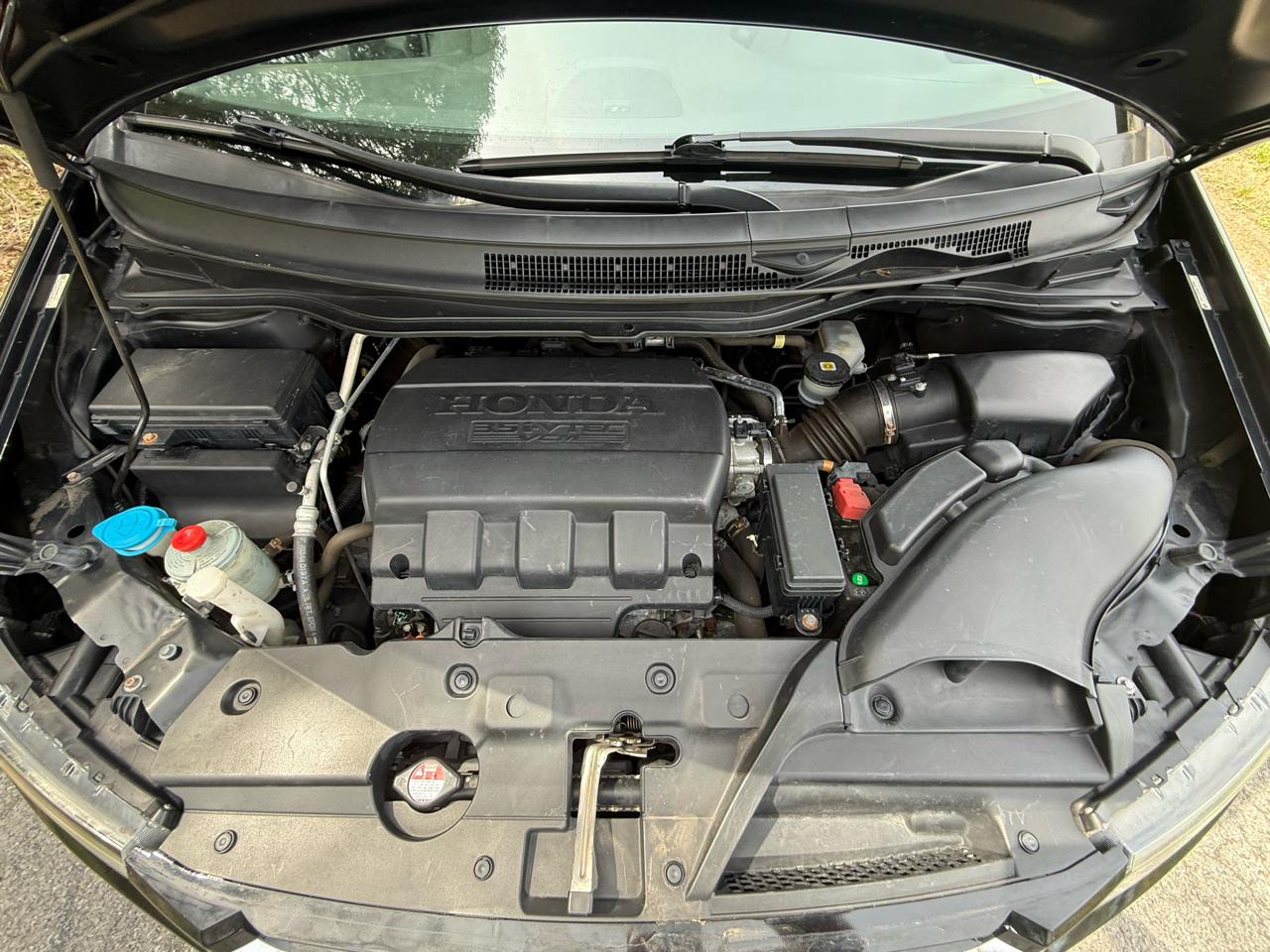 Honda Odyssey 5dr EX-L w/Navigation/Leather 2017