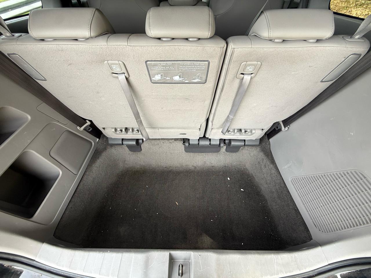 Honda Odyssey 5dr EX-L w/Navigation/Leather 2017