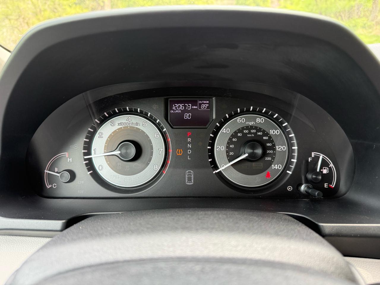 Honda Odyssey 5dr EX-L w/Navigation/Leather 2017