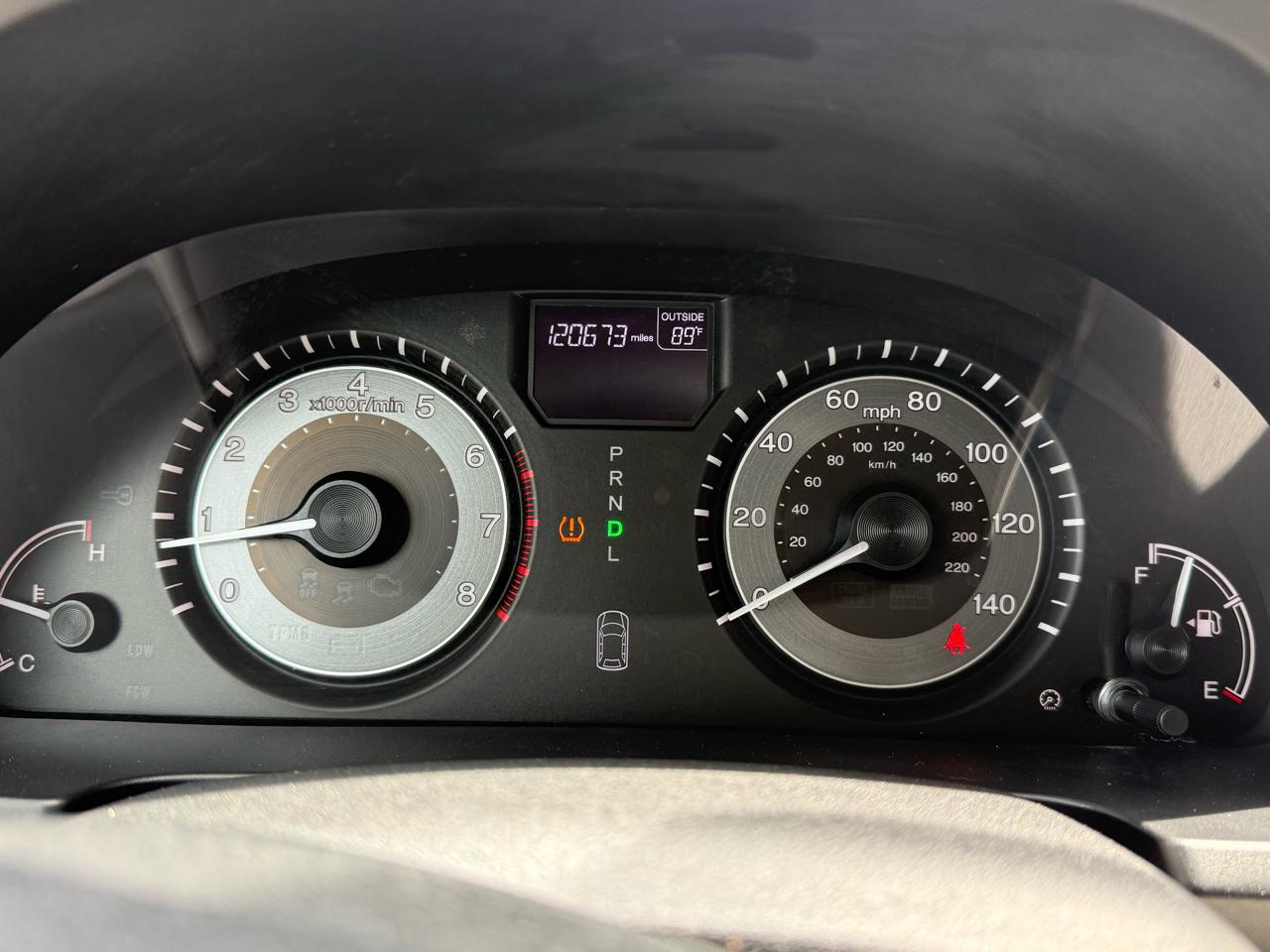 Honda Odyssey 5dr EX-L w/Navigation/Leather 2017