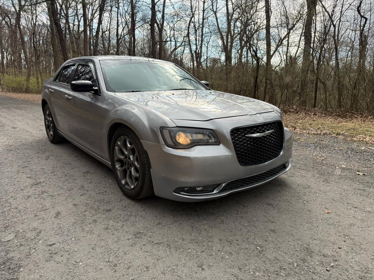 Chrysler 300 S V6 AWD 2015