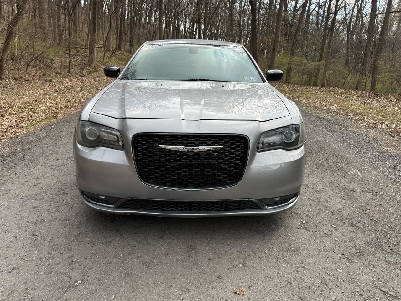 Chrysler 300 S V6 AWD 2015
