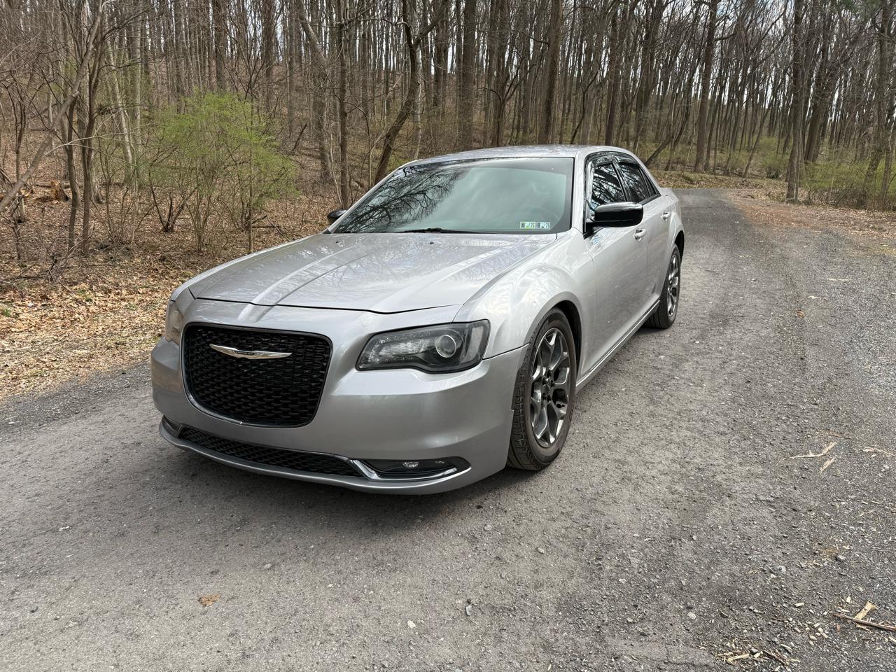 Chrysler 300 S V6 AWD 2015