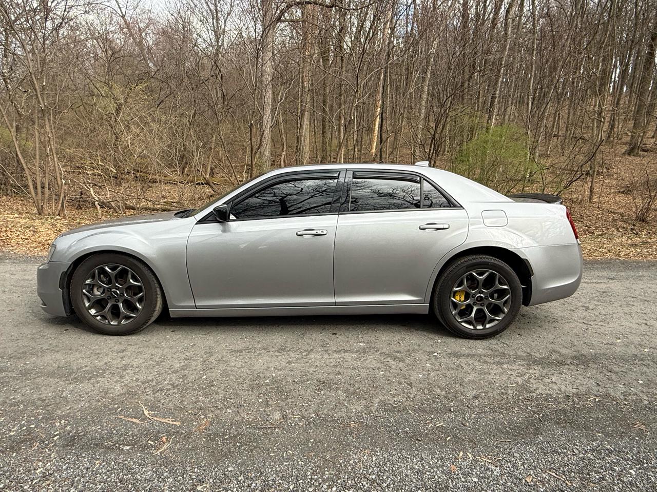 Chrysler 300 S V6 AWD 2015