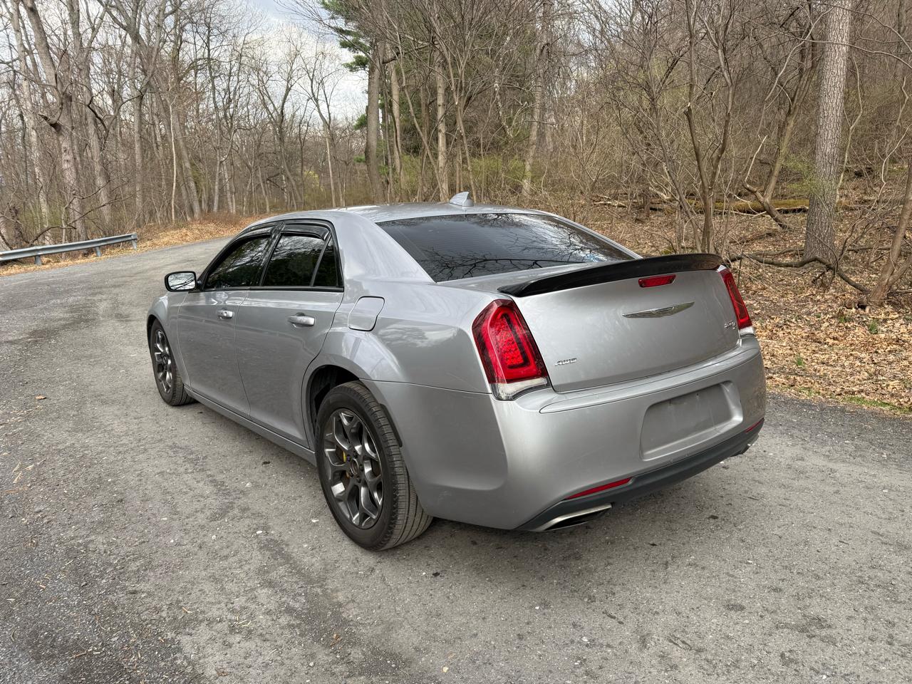 Chrysler 300 S V6 AWD 2015