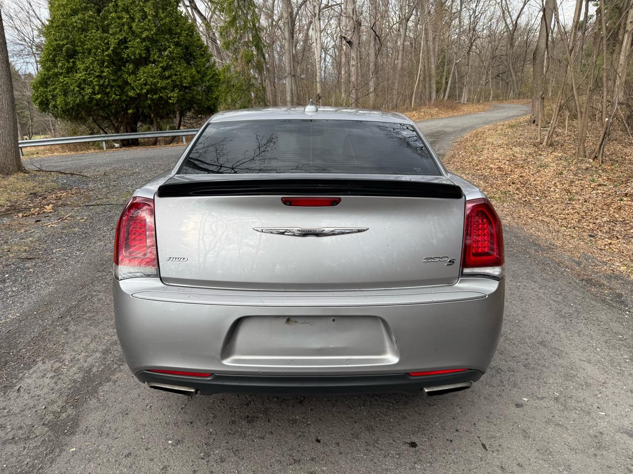 Chrysler 300 S V6 AWD 2015