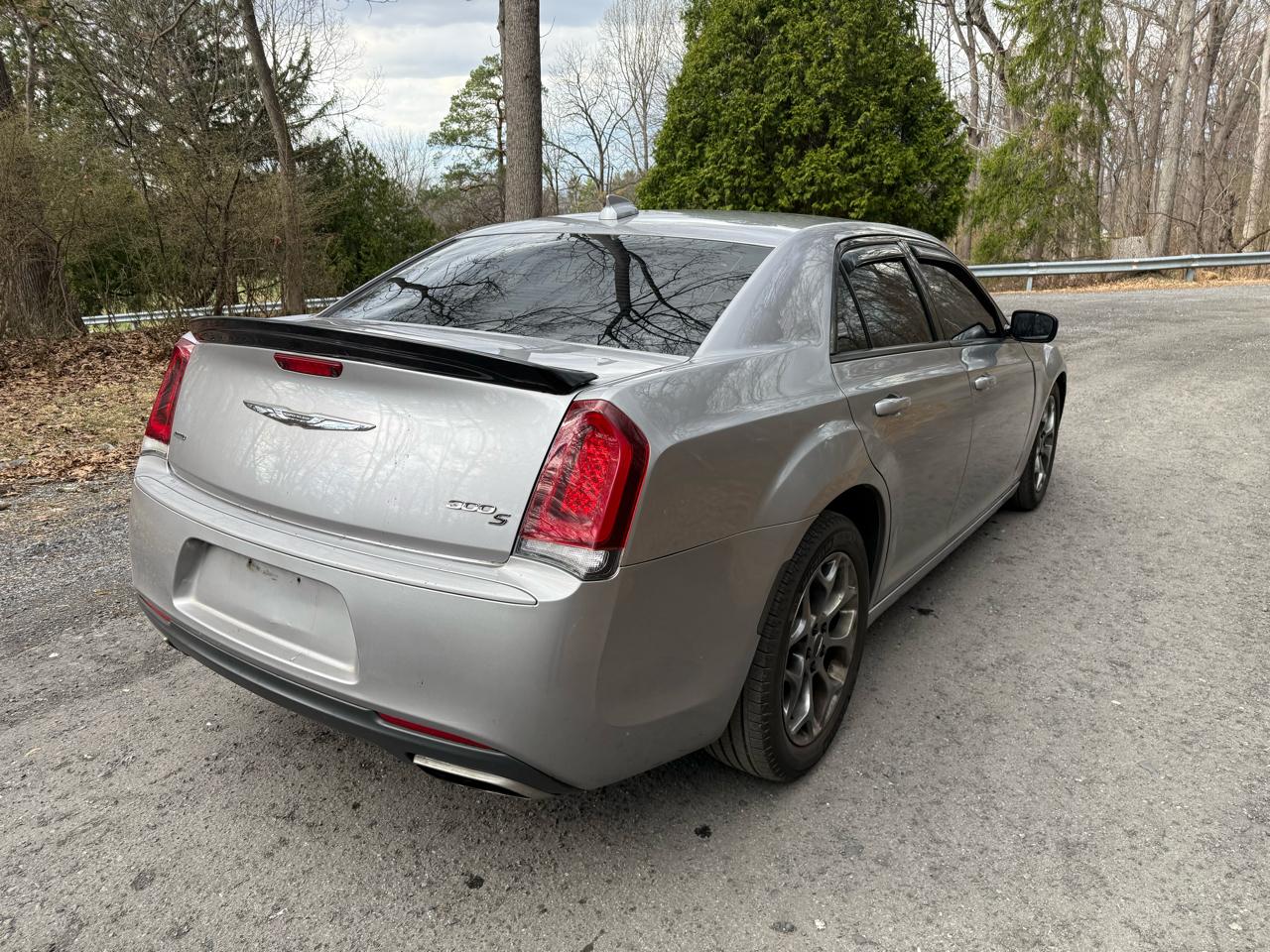 Chrysler 300 S V6 AWD 2015