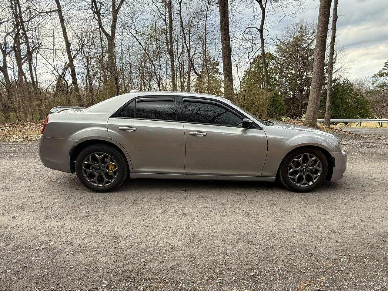 Chrysler 300 S V6 AWD 2015