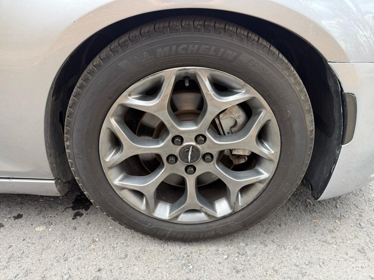 Chrysler 300 S V6 AWD 2015