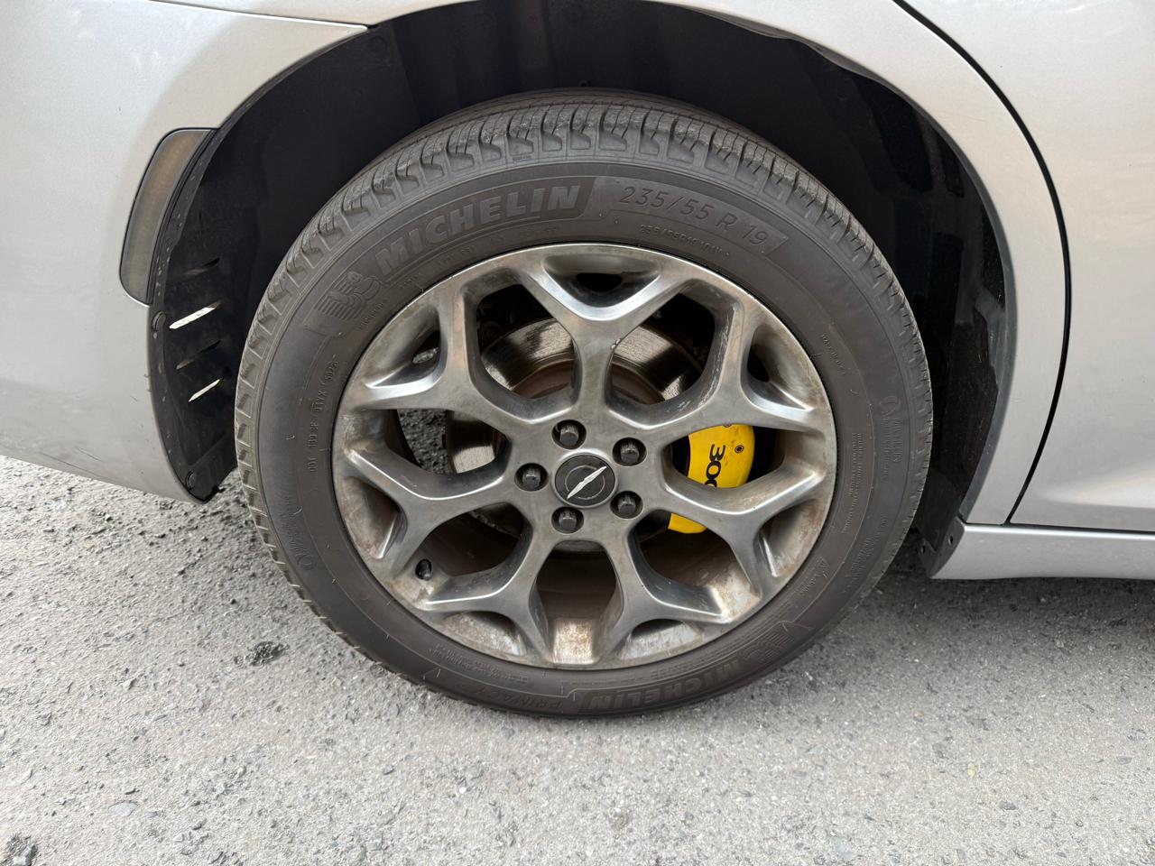 Chrysler 300 S V6 AWD 2015