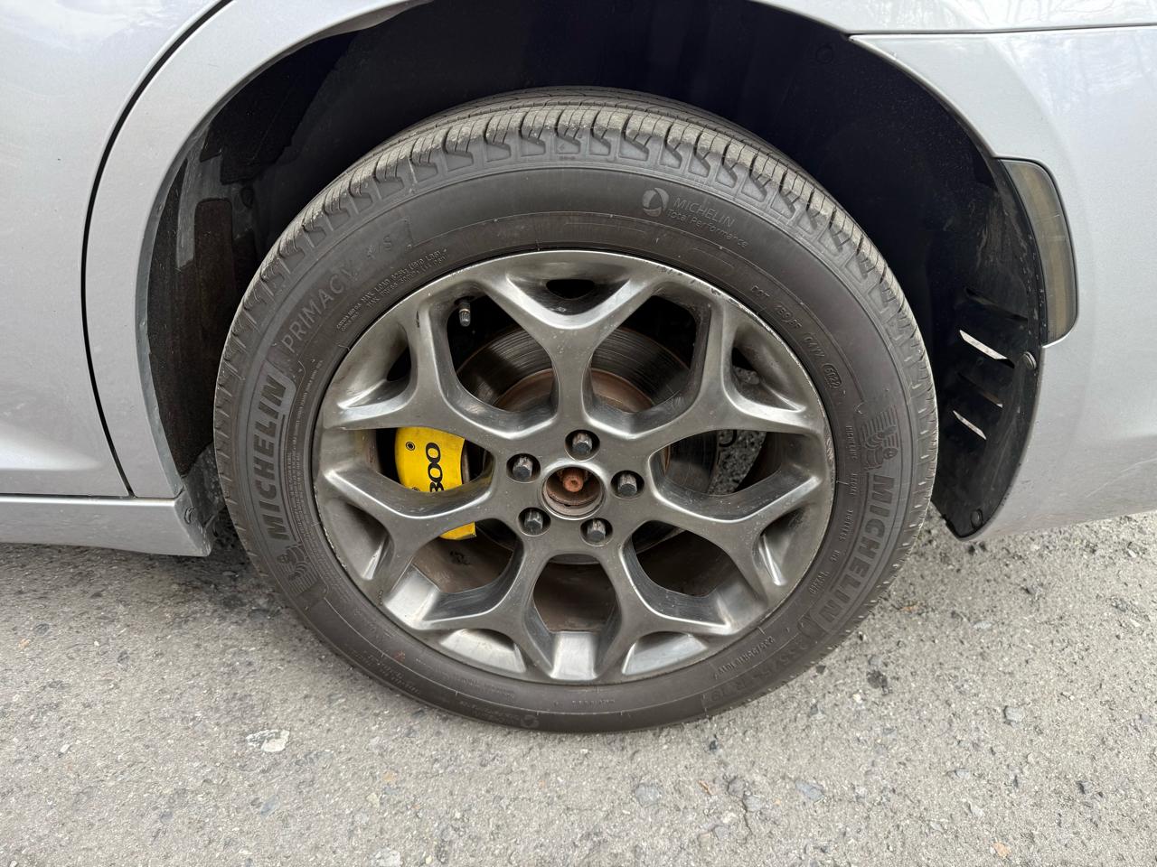 Chrysler 300 S V6 AWD 2015