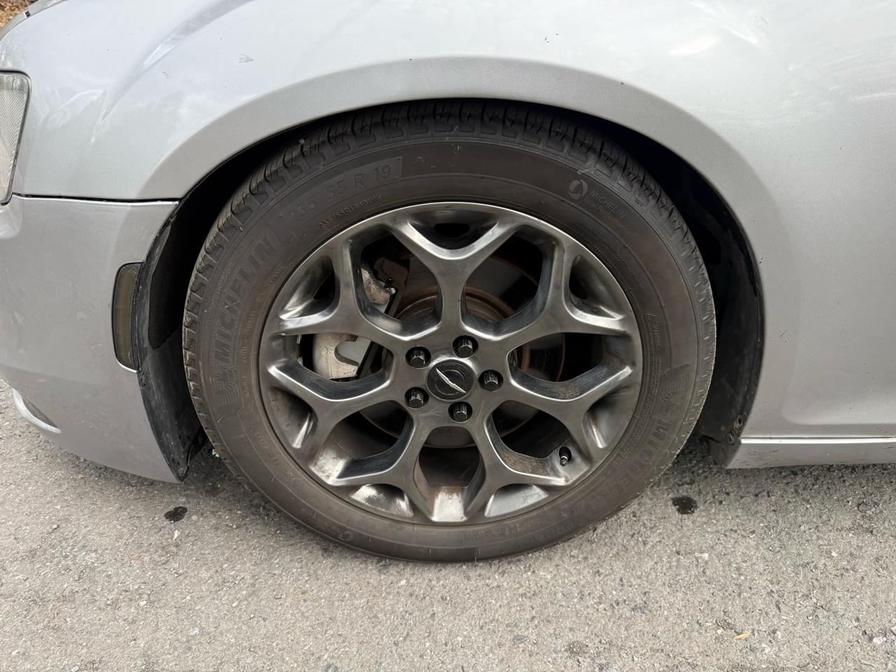 Chrysler 300 S V6 AWD 2015