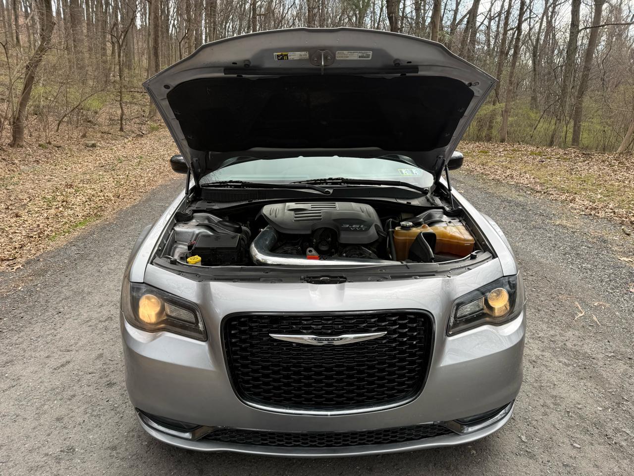 Chrysler 300 S V6 AWD 2015