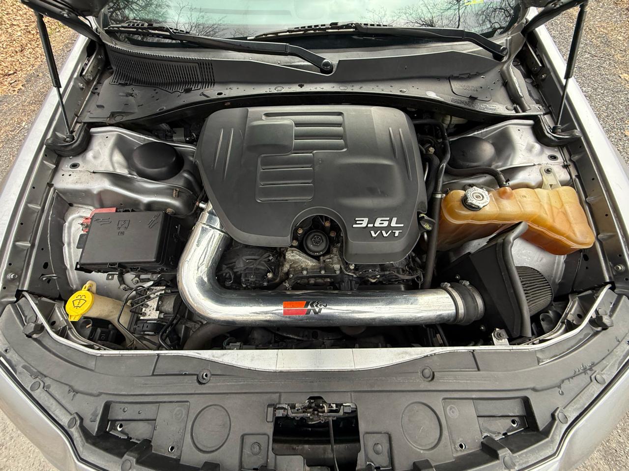 Chrysler 300 S V6 AWD 2015