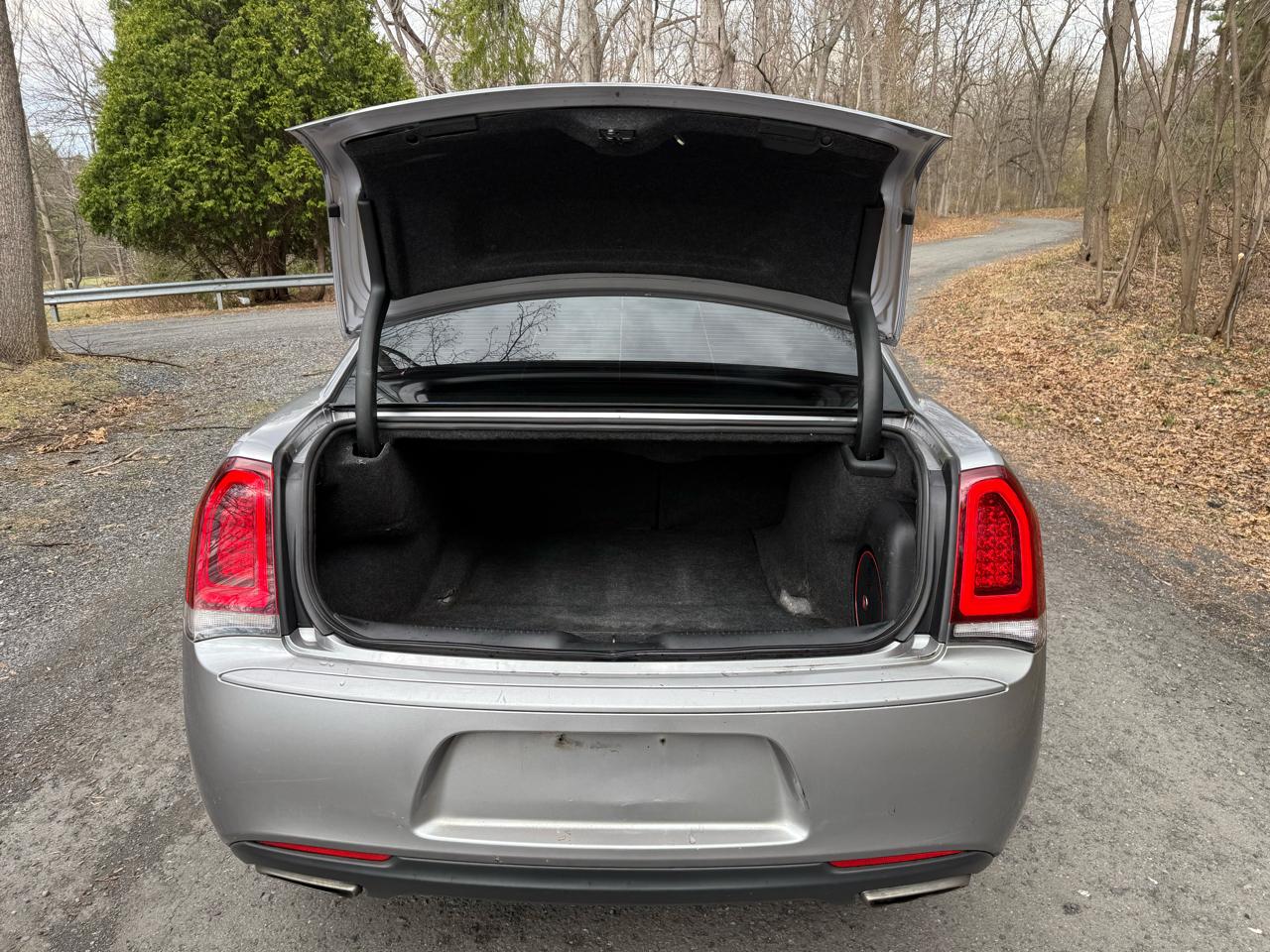 Chrysler 300 S V6 AWD 2015