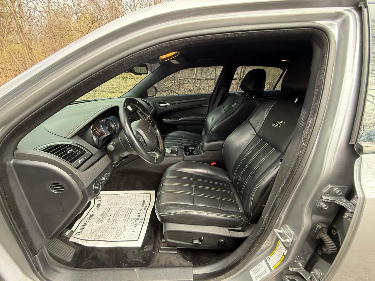 Chrysler 300 S V6 AWD 2015