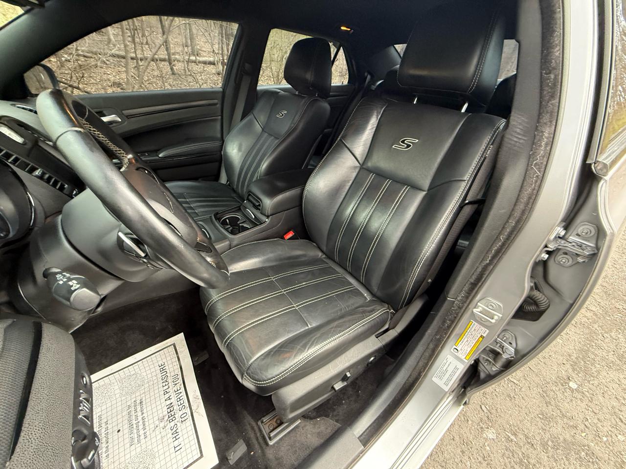 Chrysler 300 S V6 AWD 2015