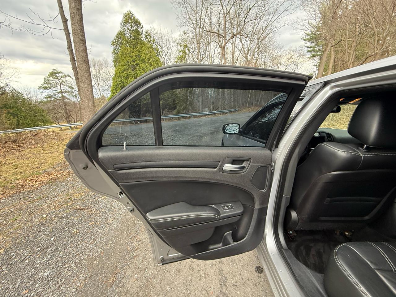 Chrysler 300 S V6 AWD 2015