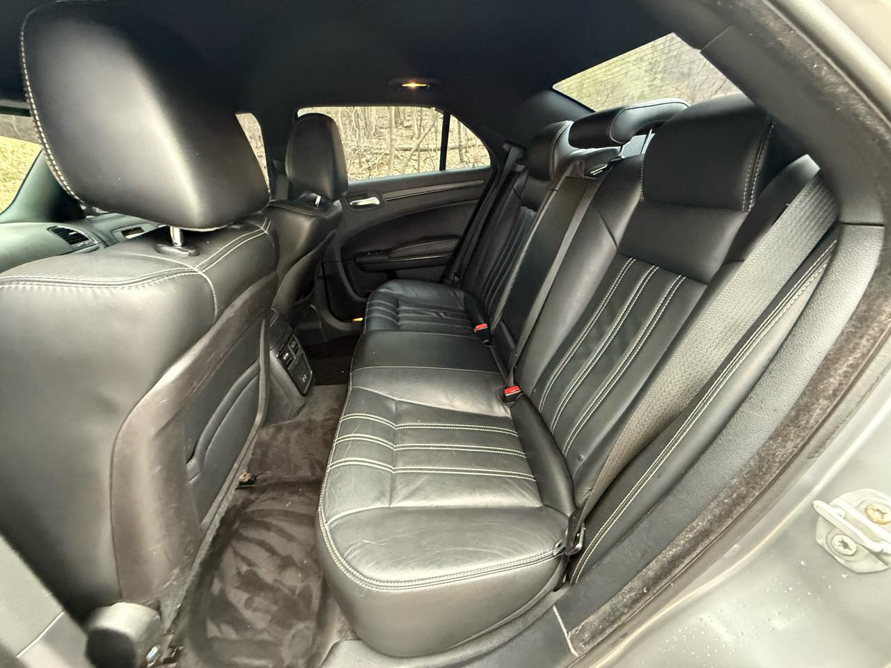 Chrysler 300 S V6 AWD 2015