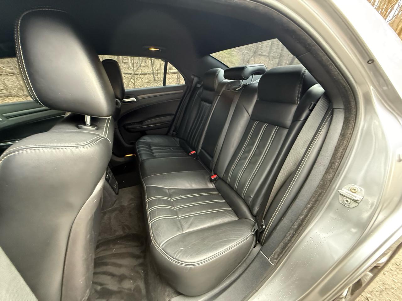 Chrysler 300 S V6 AWD 2015