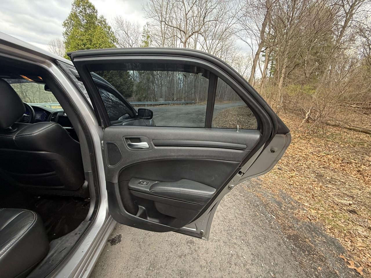 Chrysler 300 S V6 AWD 2015